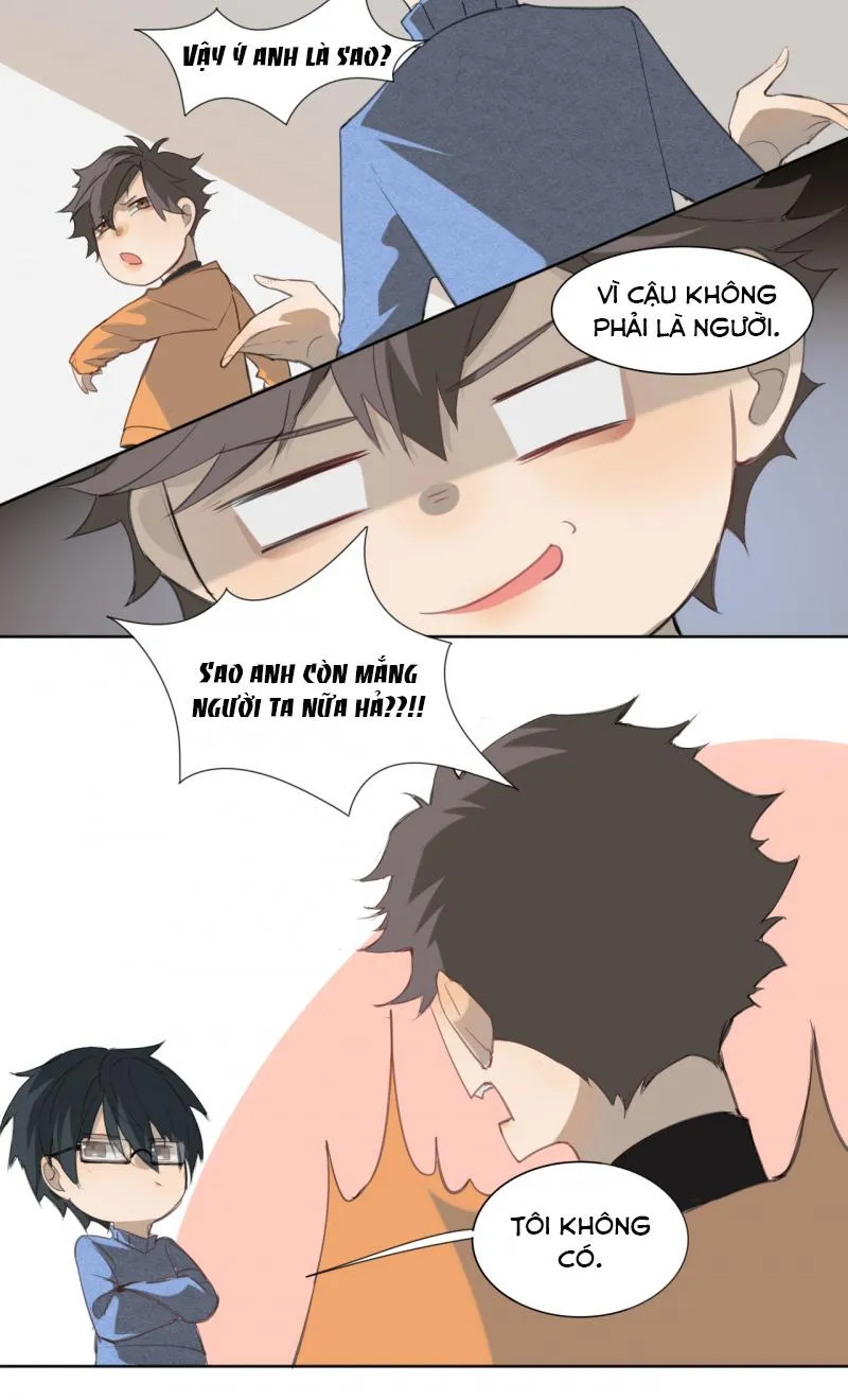 Ác ma phải hoàn lương Chapter 2 Trang 6