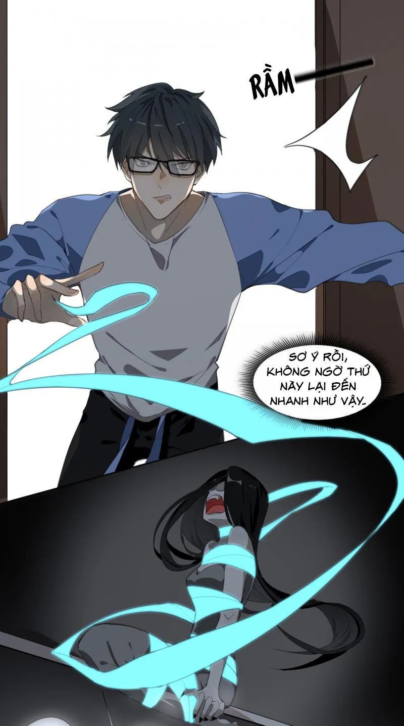 Ác ma phải hoàn lương Chapter 3 Trang 3