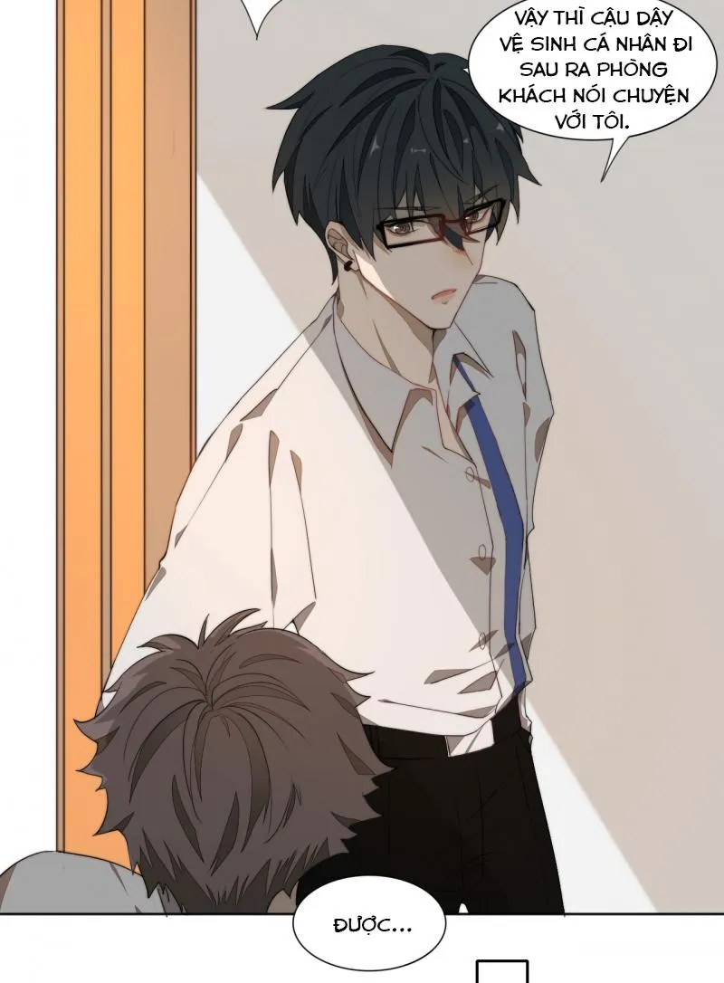 Ác ma phải hoàn lương Chapter 4 Trang 6