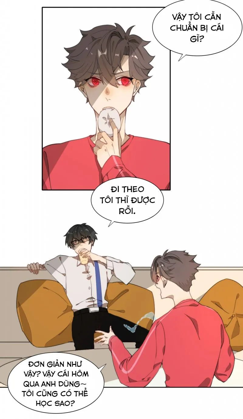 Ác ma phải hoàn lương Chapter 4 Trang 11