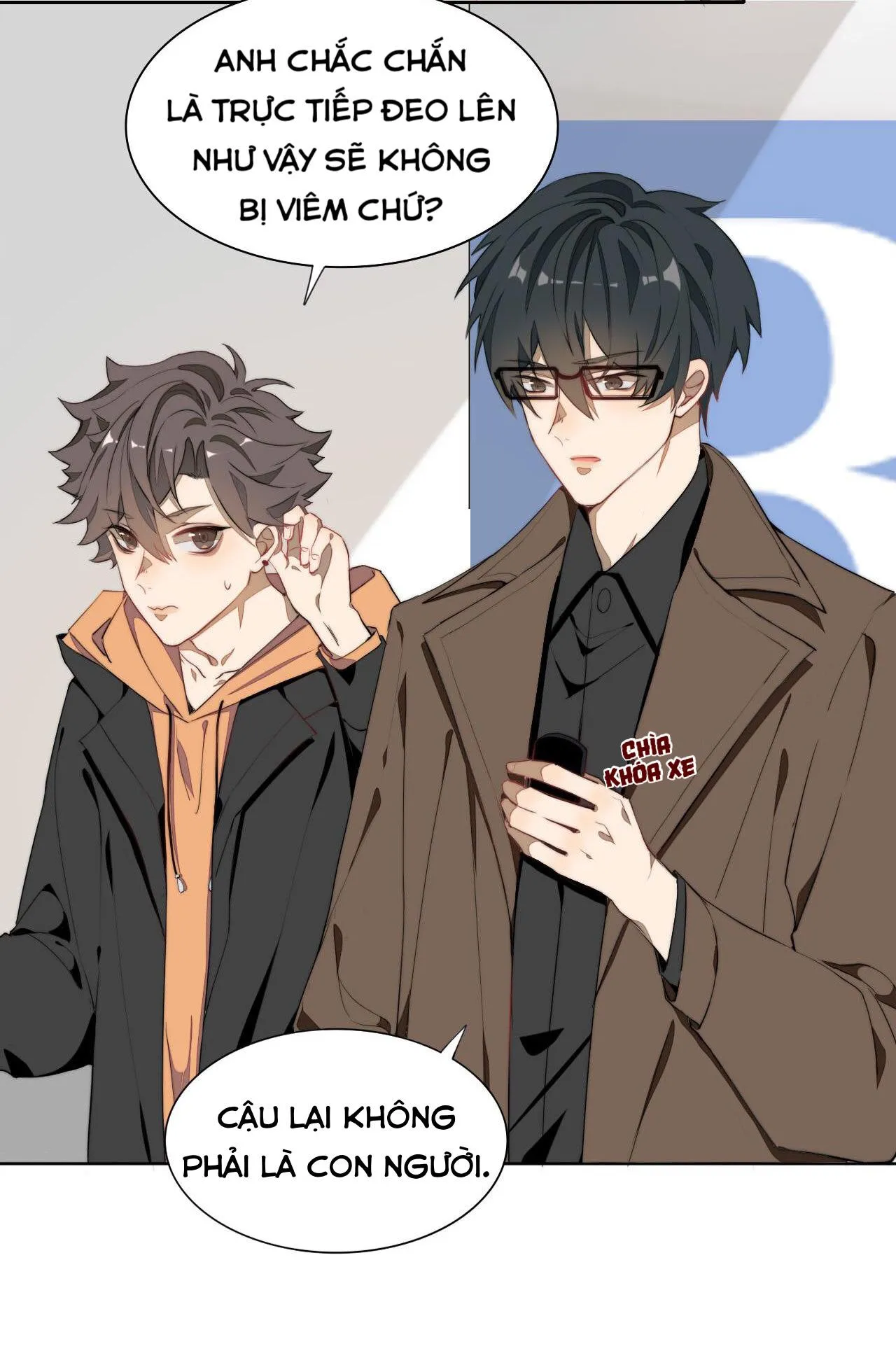 Ác ma phải hoàn lương Chapter 5 Trang 7