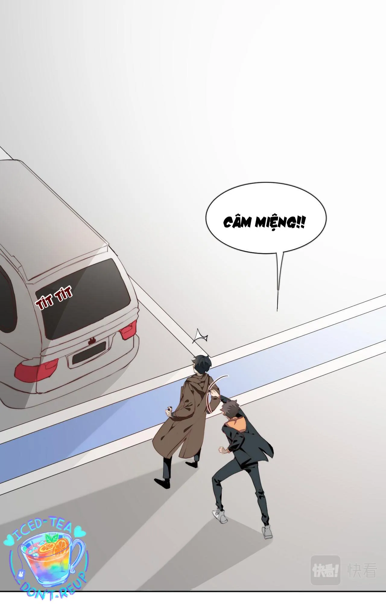 Ác ma phải hoàn lương Chapter 5 Trang 8