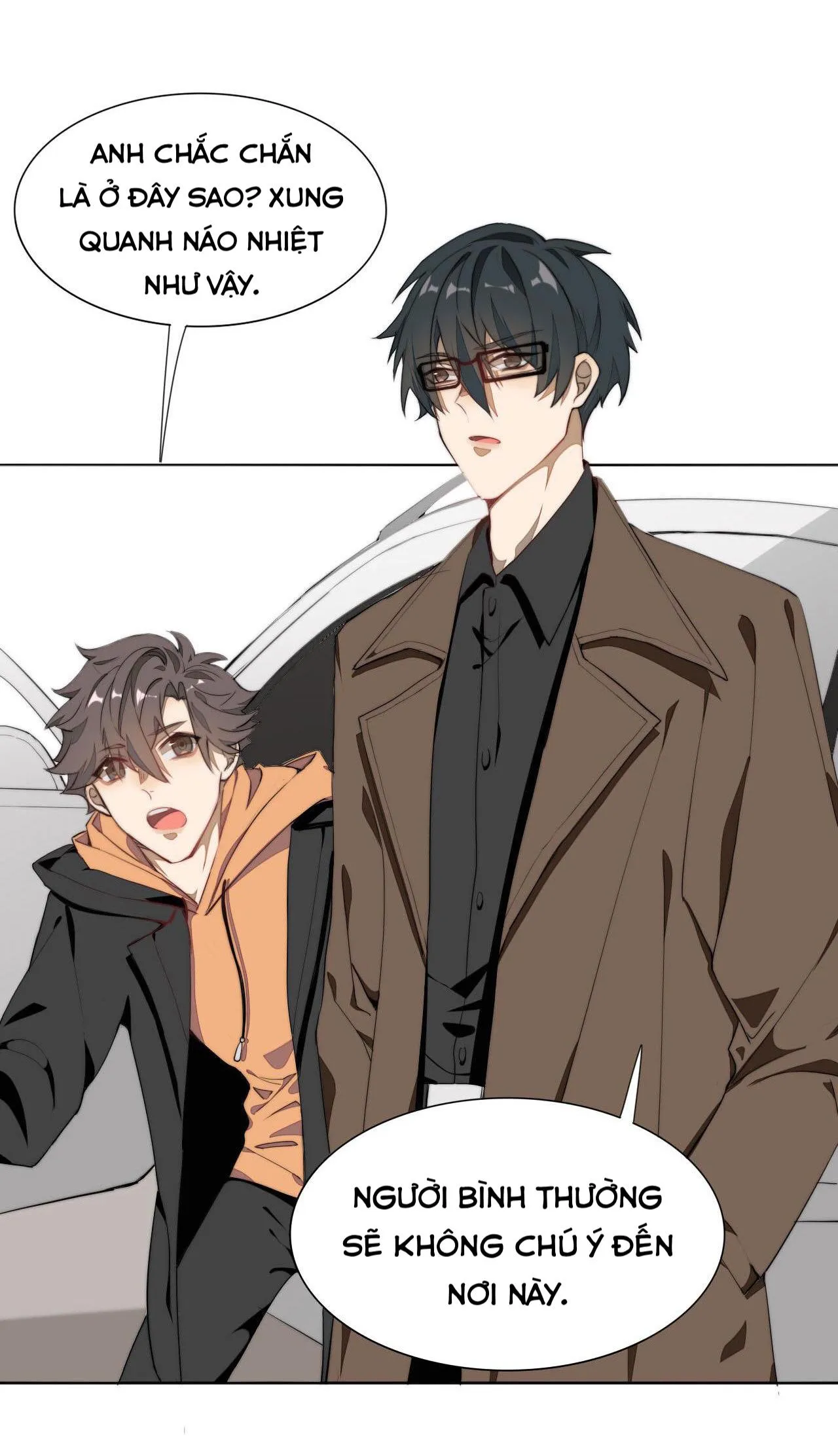 Ác ma phải hoàn lương Chapter 5 Trang 17