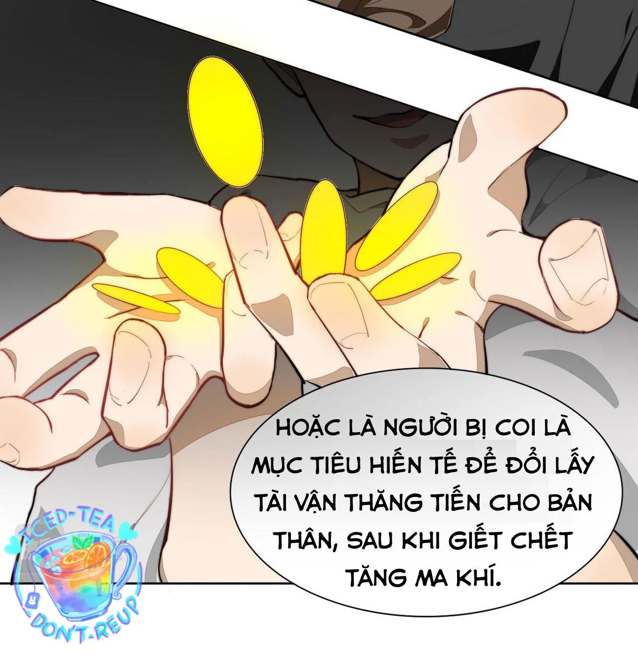Ác ma phải hoàn lương Chapter 5 Trang 20