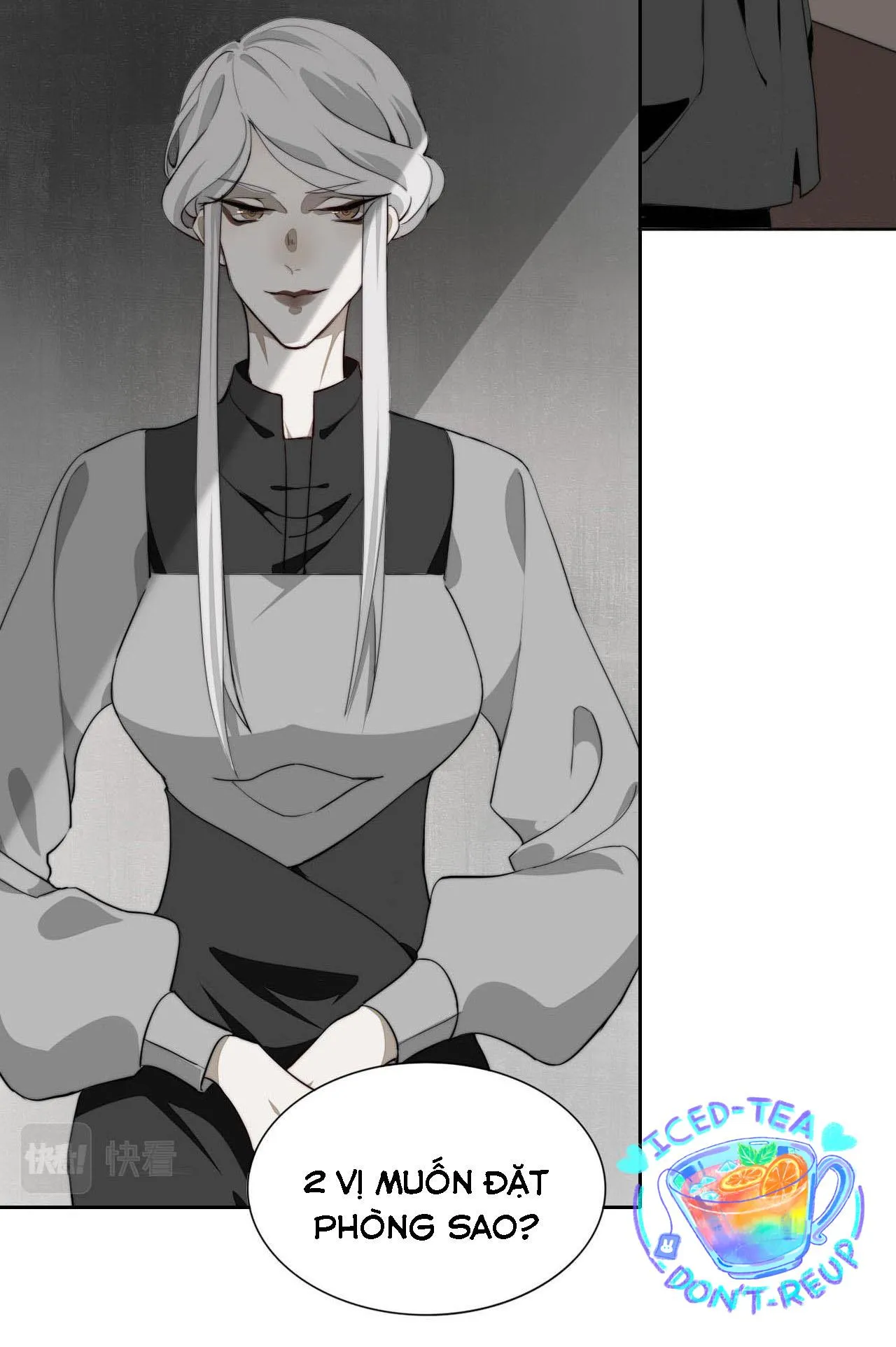 Ác ma phải hoàn lương Chapter 6 Trang 6