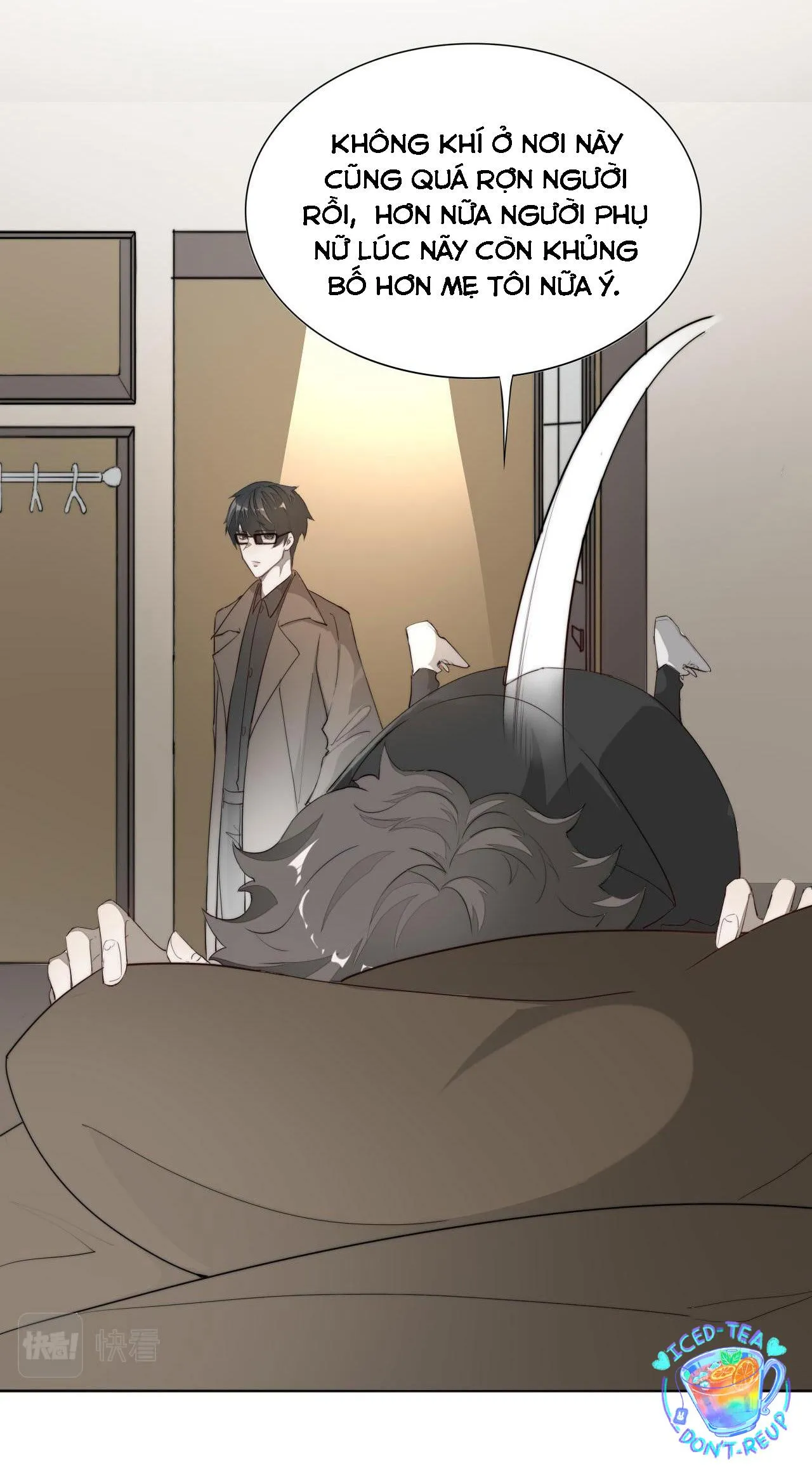 Ác ma phải hoàn lương Chapter 7 Trang 8