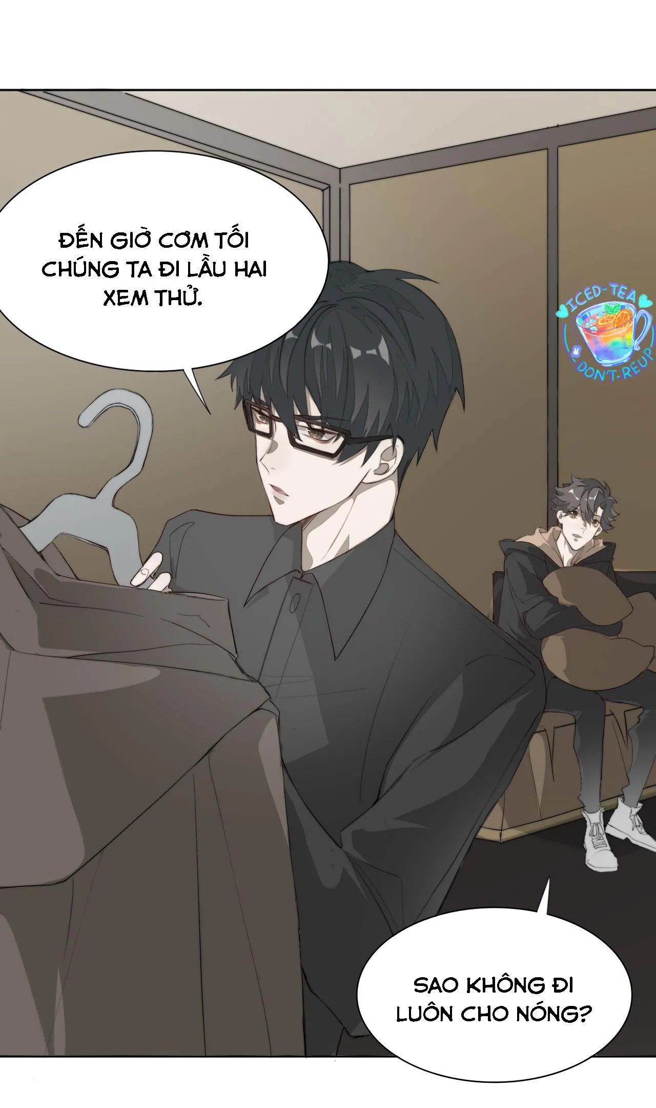 Ác ma phải hoàn lương Chapter 7 Trang 12