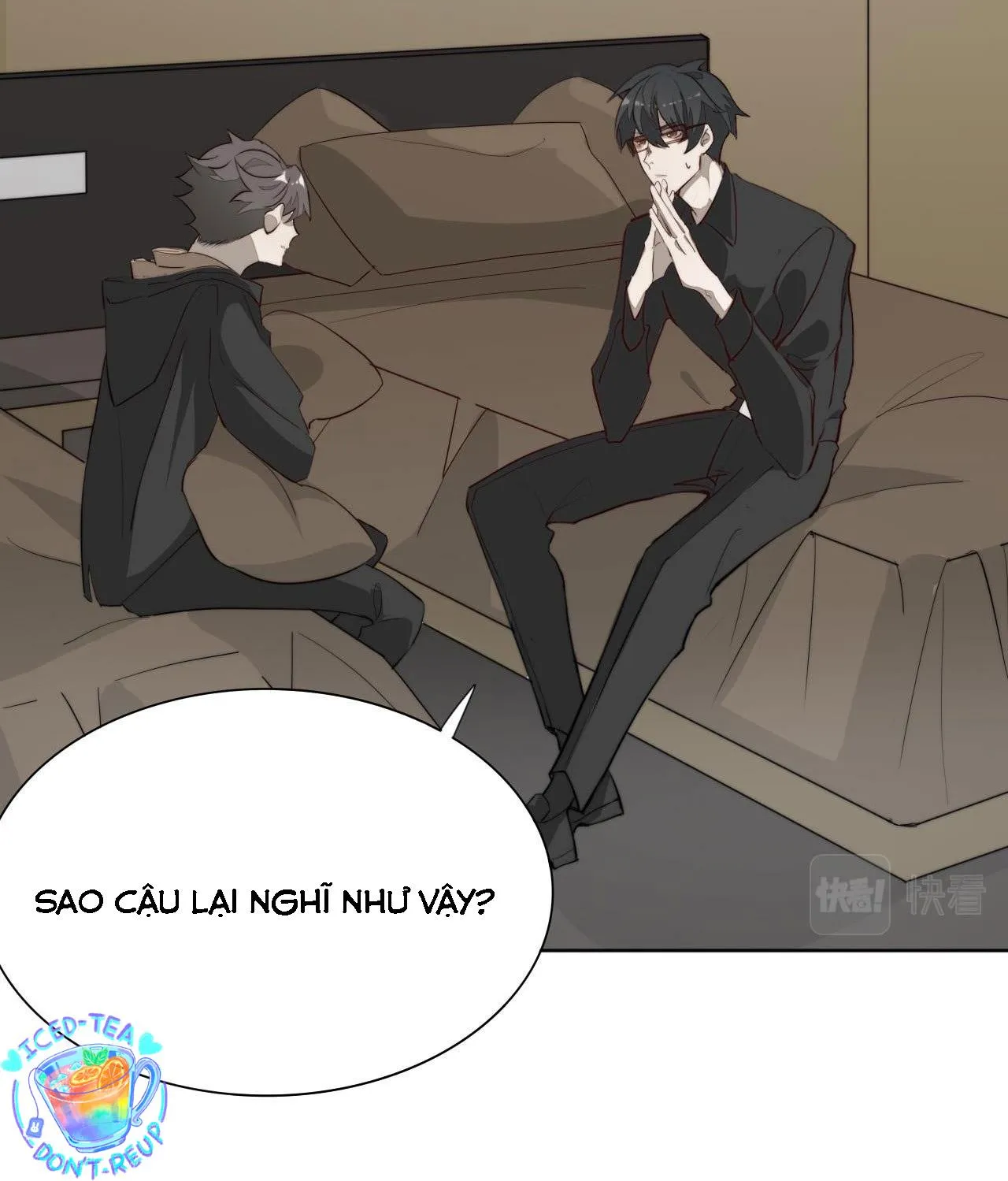 Ác ma phải hoàn lương Chapter 7 Trang 22