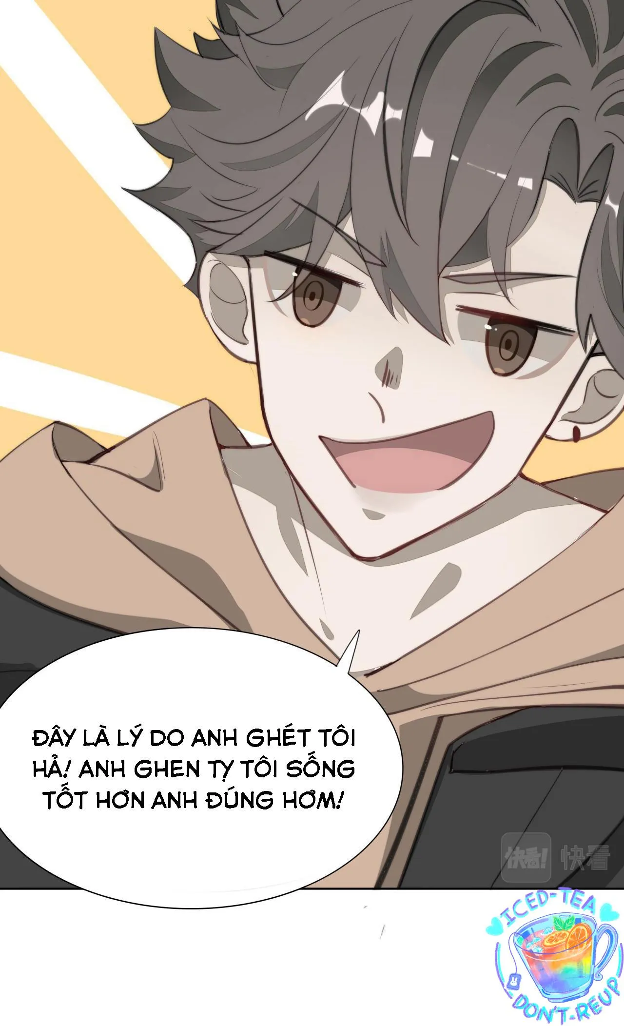 Ác ma phải hoàn lương Chapter 8 Trang 15