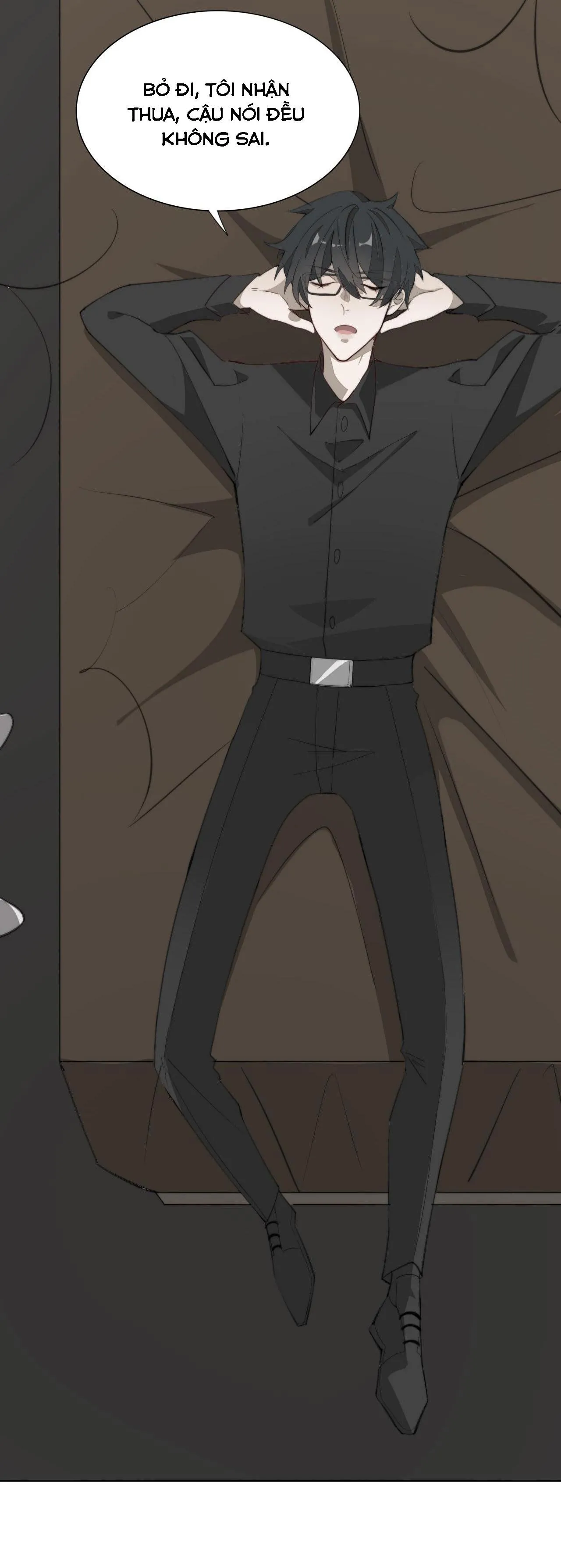 Ác ma phải hoàn lương Chapter 8 Trang 21