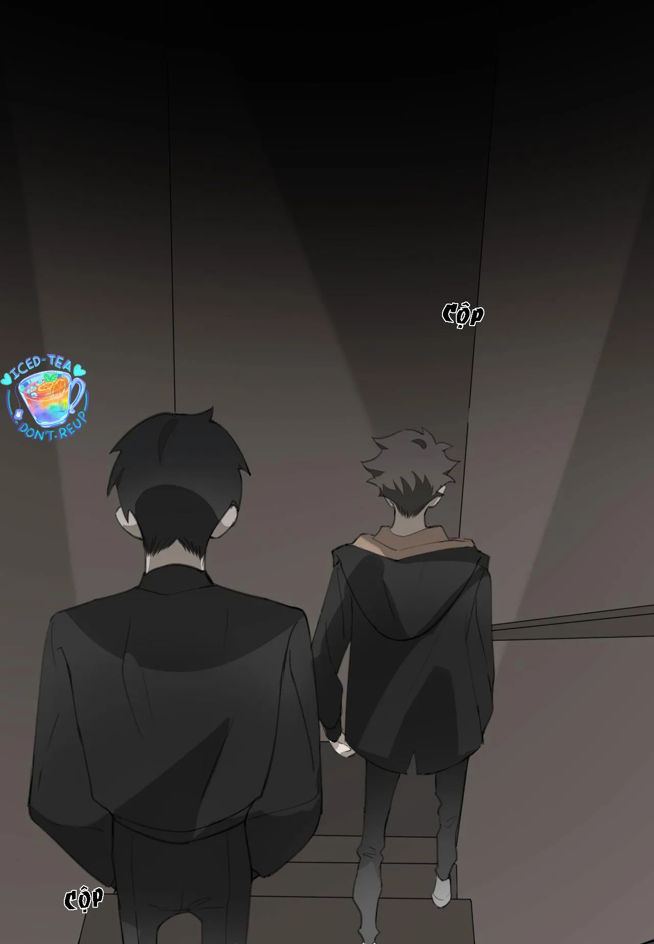 Ác ma phải hoàn lương Chapter 9 Trang 9