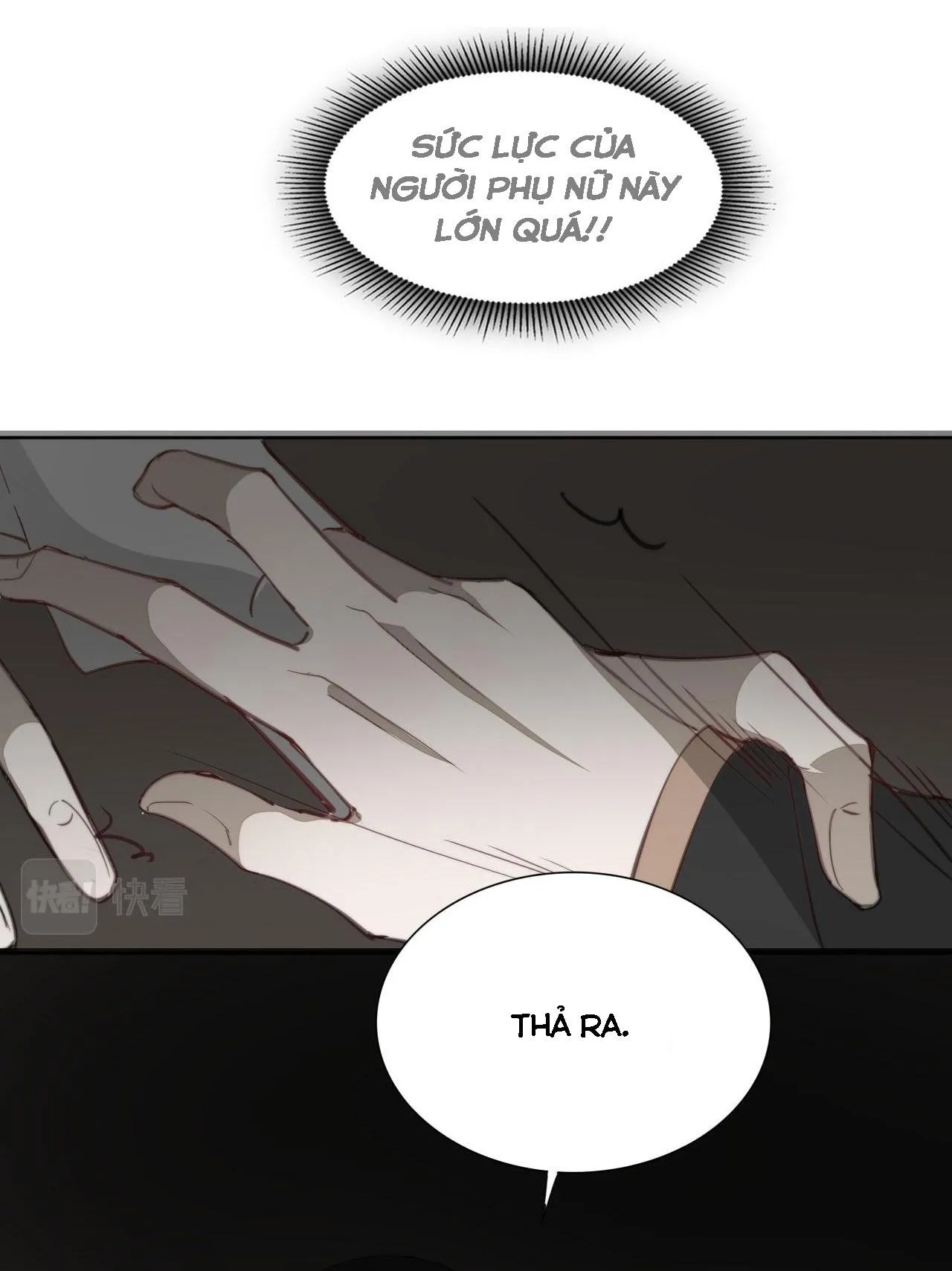 Ác ma phải hoàn lương Chapter 9 Trang 16
