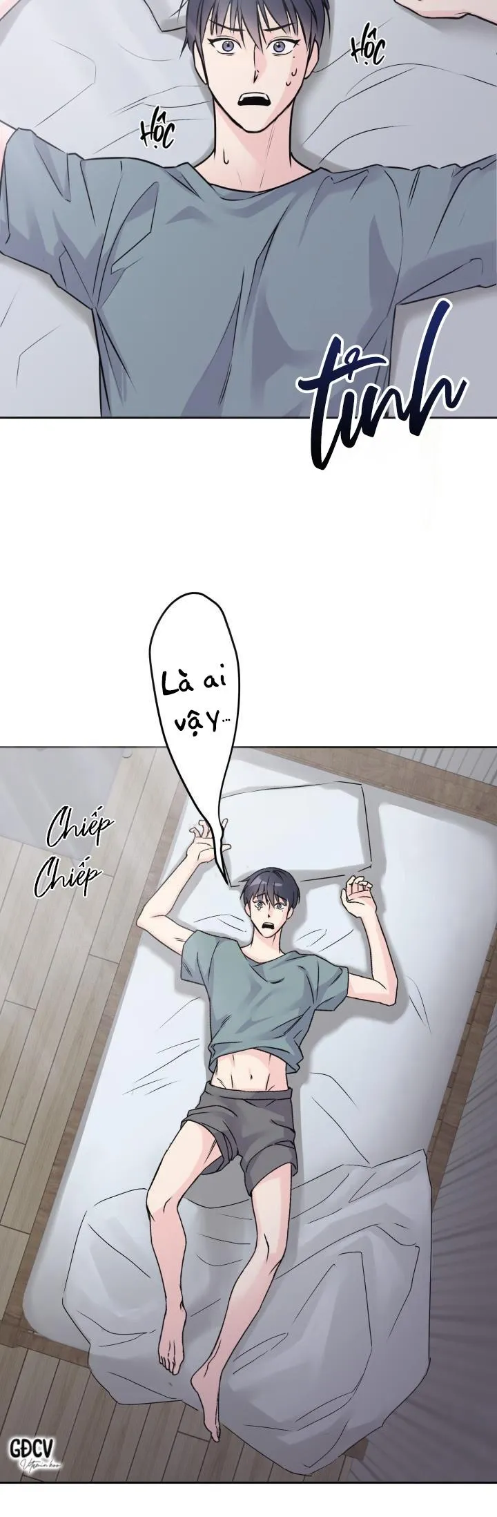 ÁC MỘNG NGỌT NGÀO Chapter 1 Trang 6