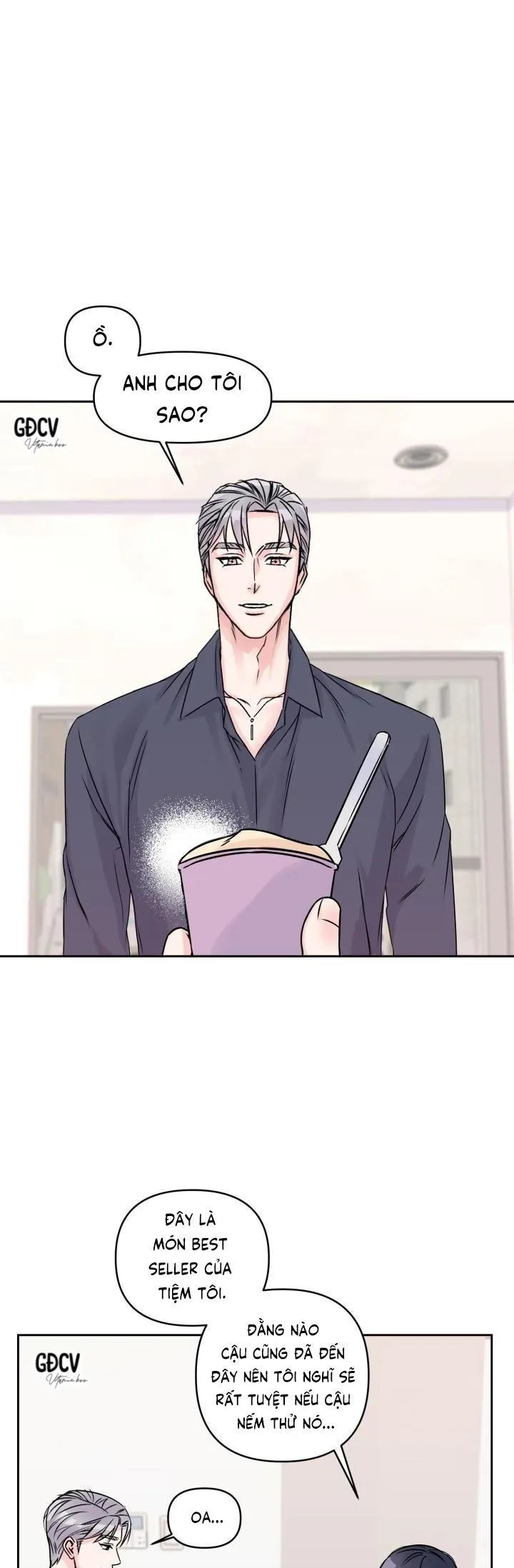 ÁC MỘNG NGỌT NGÀO Chapter 1 Trang 14