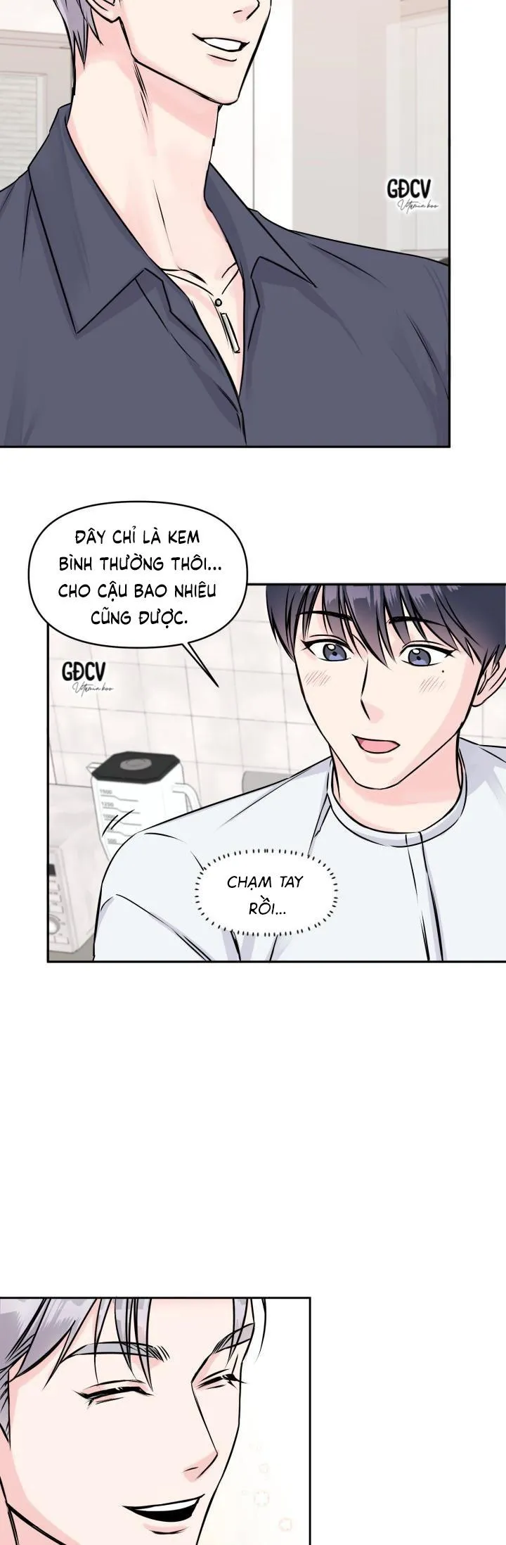 ÁC MỘNG NGỌT NGÀO Chapter 1 Trang 16