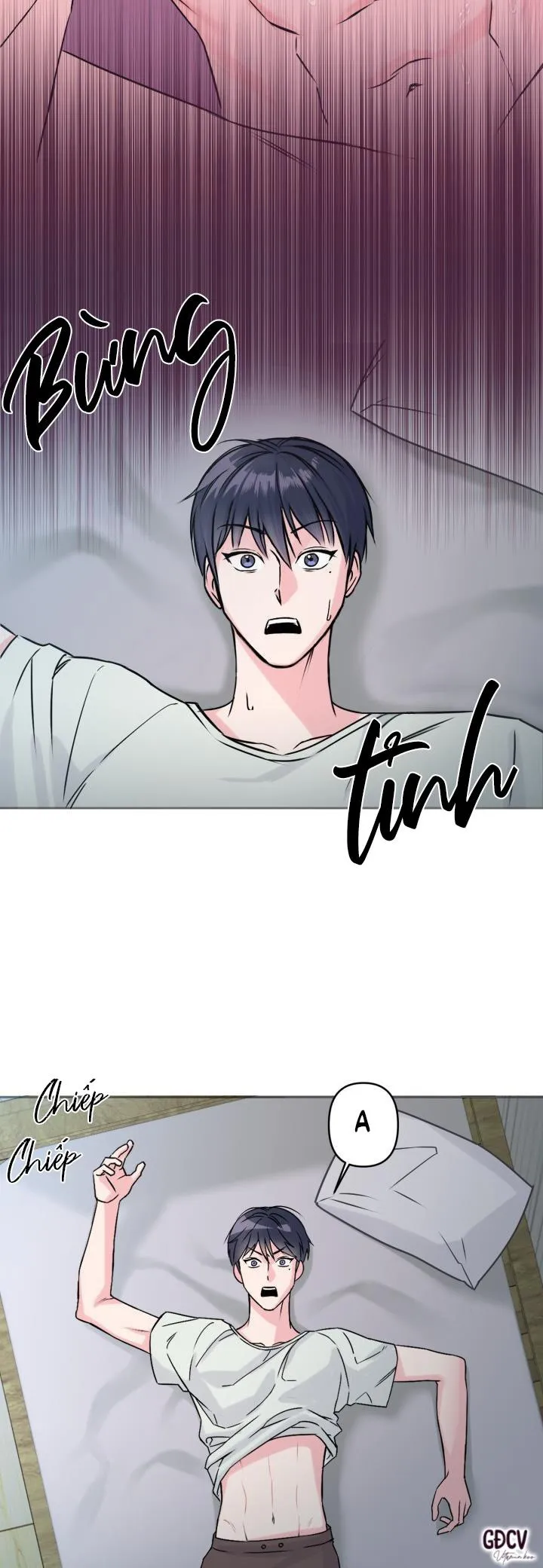 ÁC MỘNG NGỌT NGÀO Chapter 1 Trang 30