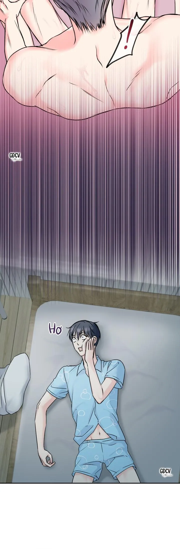 ÁC MỘNG NGỌT NGÀO Chapter 2 Trang 6