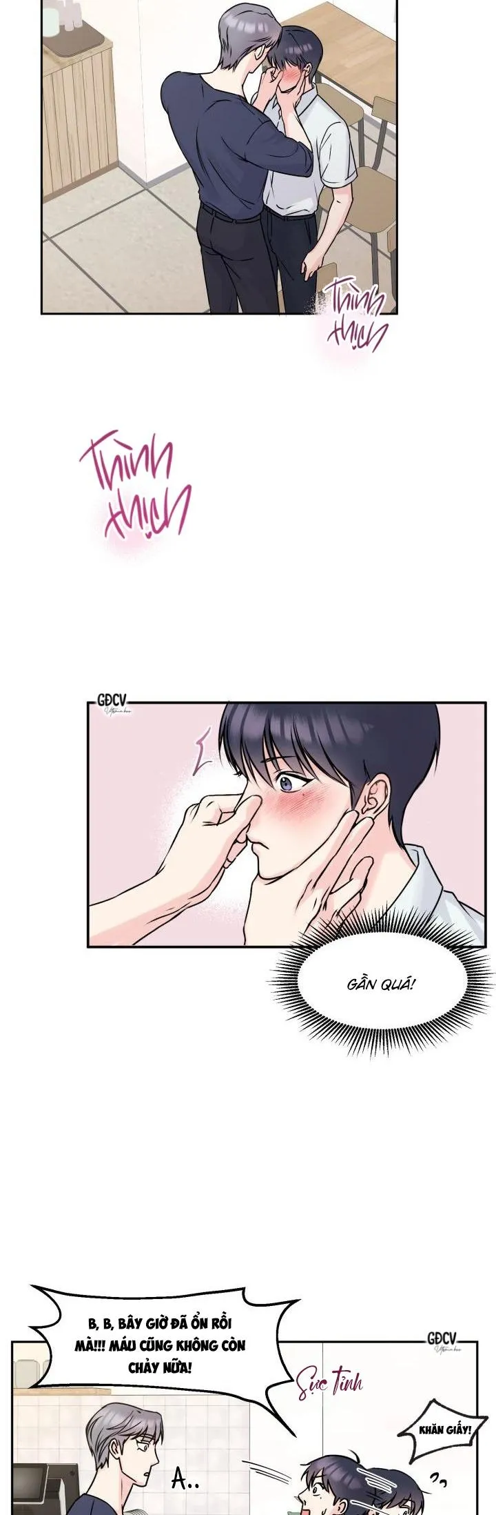 ÁC MỘNG NGỌT NGÀO Chapter 2 Trang 14