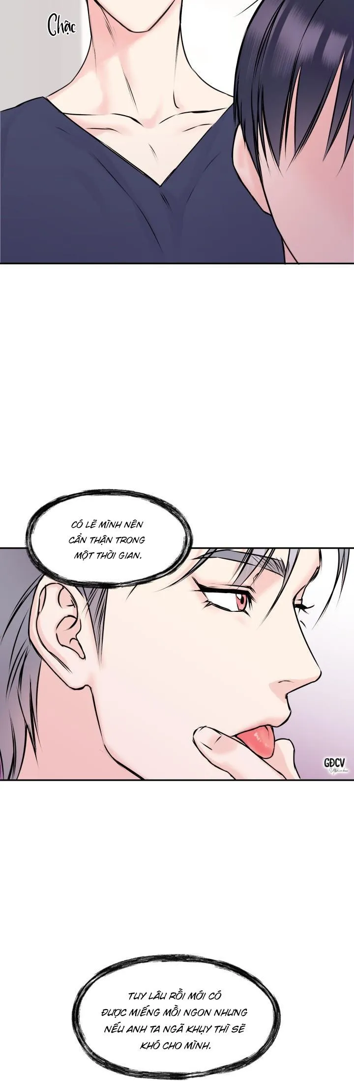 ÁC MỘNG NGỌT NGÀO Chapter 2 Trang 16