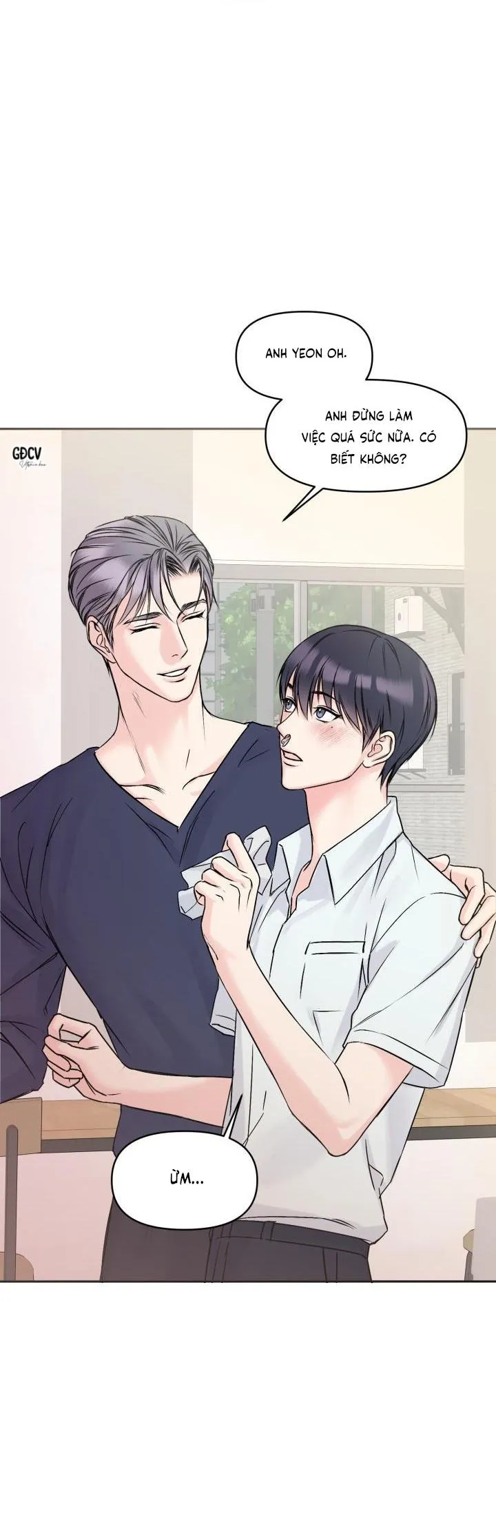 ÁC MỘNG NGỌT NGÀO Chapter 2 Trang 17