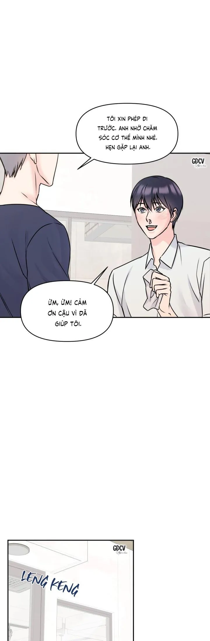 ÁC MỘNG NGỌT NGÀO Chapter 2 Trang 18