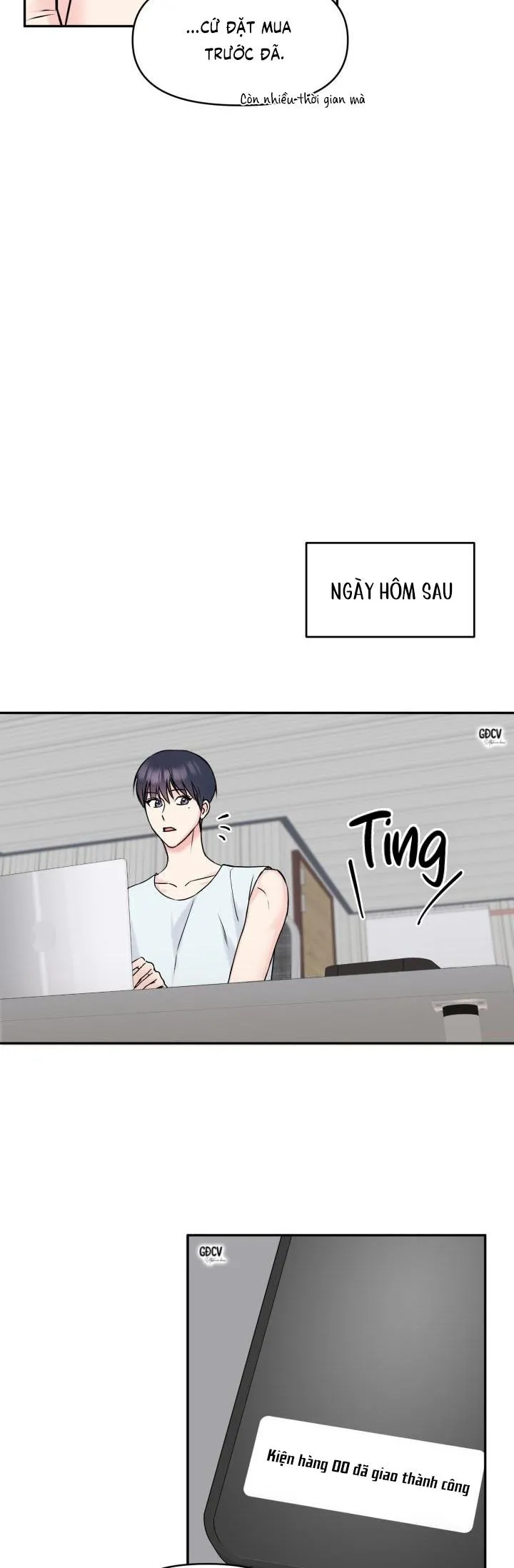 ÁC MỘNG NGỌT NGÀO Chapter 2 Trang 29