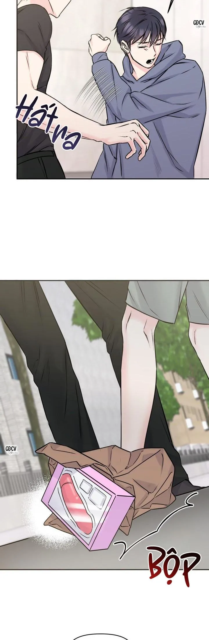 ÁC MỘNG NGỌT NGÀO Chapter 3 Trang 7