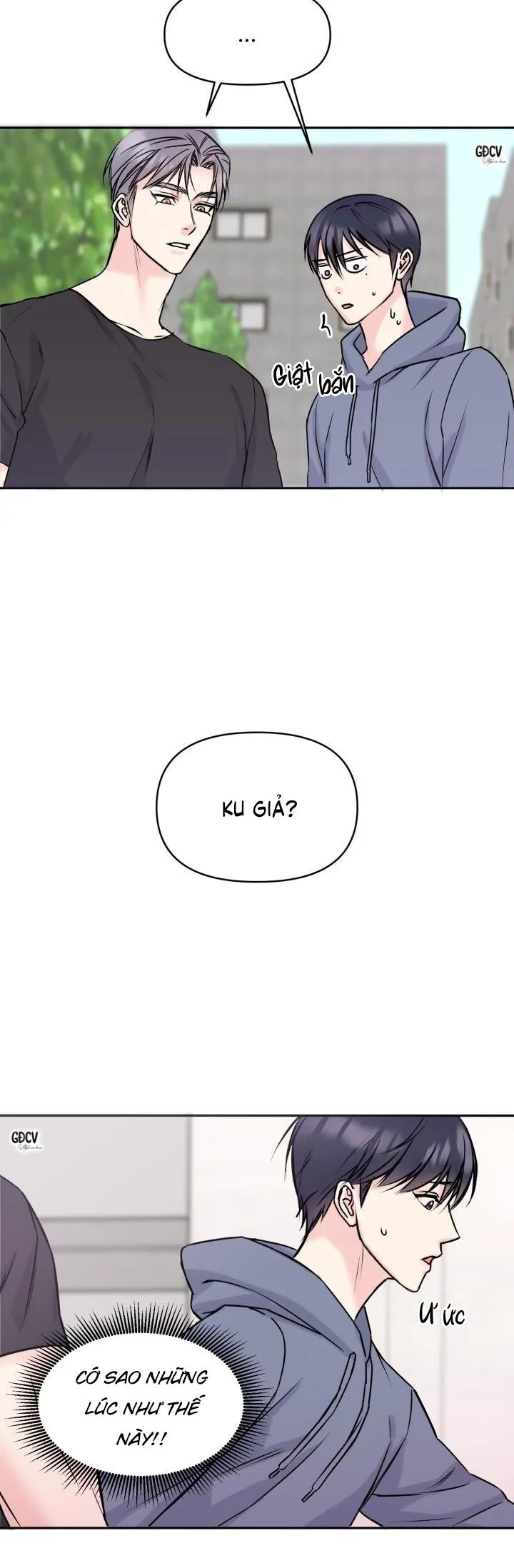 ÁC MỘNG NGỌT NGÀO Chapter 3 Trang 8