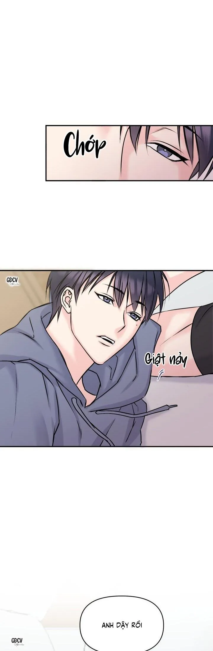 ÁC MỘNG NGỌT NGÀO Chapter 3 Trang 12