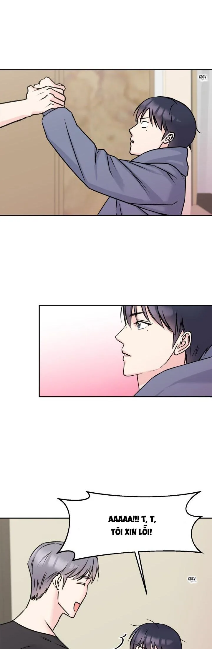 ÁC MỘNG NGỌT NGÀO Chapter 3 Trang 17