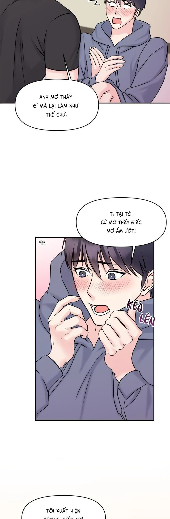 ÁC MỘNG NGỌT NGÀO Chapter 3 Trang 18