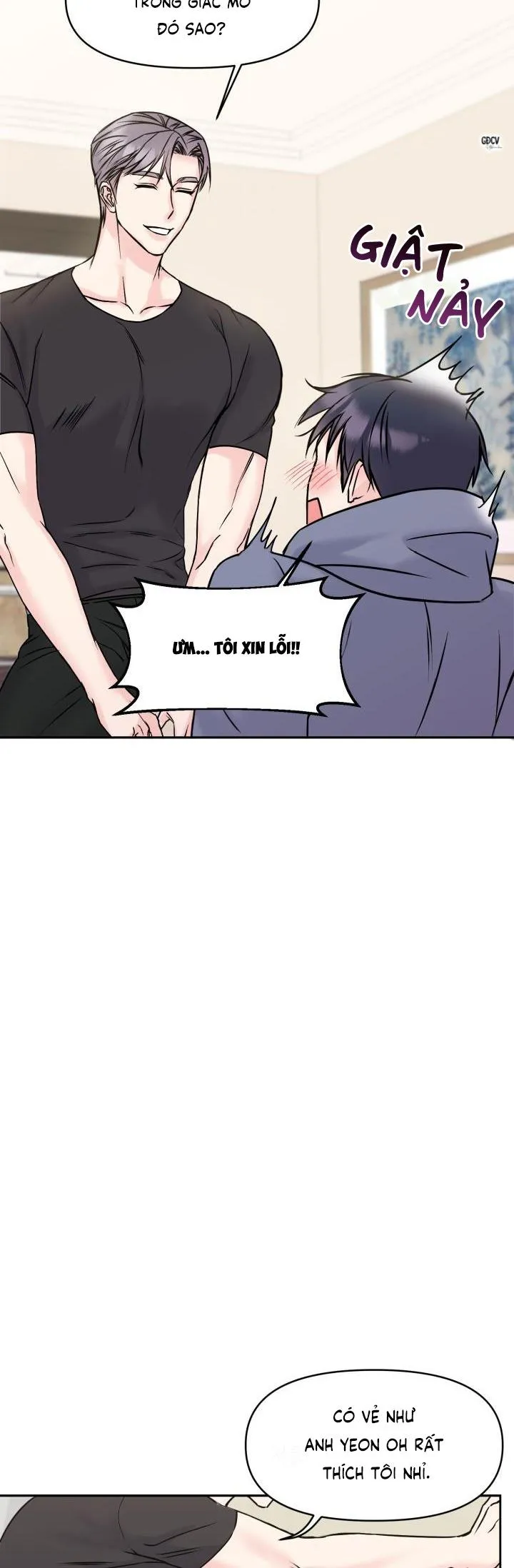 ÁC MỘNG NGỌT NGÀO Chapter 3 Trang 19