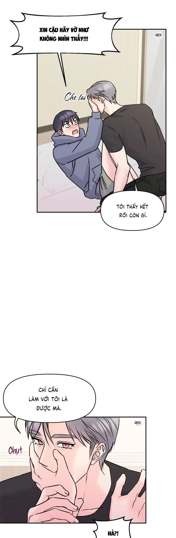 ÁC MỘNG NGỌT NGÀO Chapter 3 Trang 22