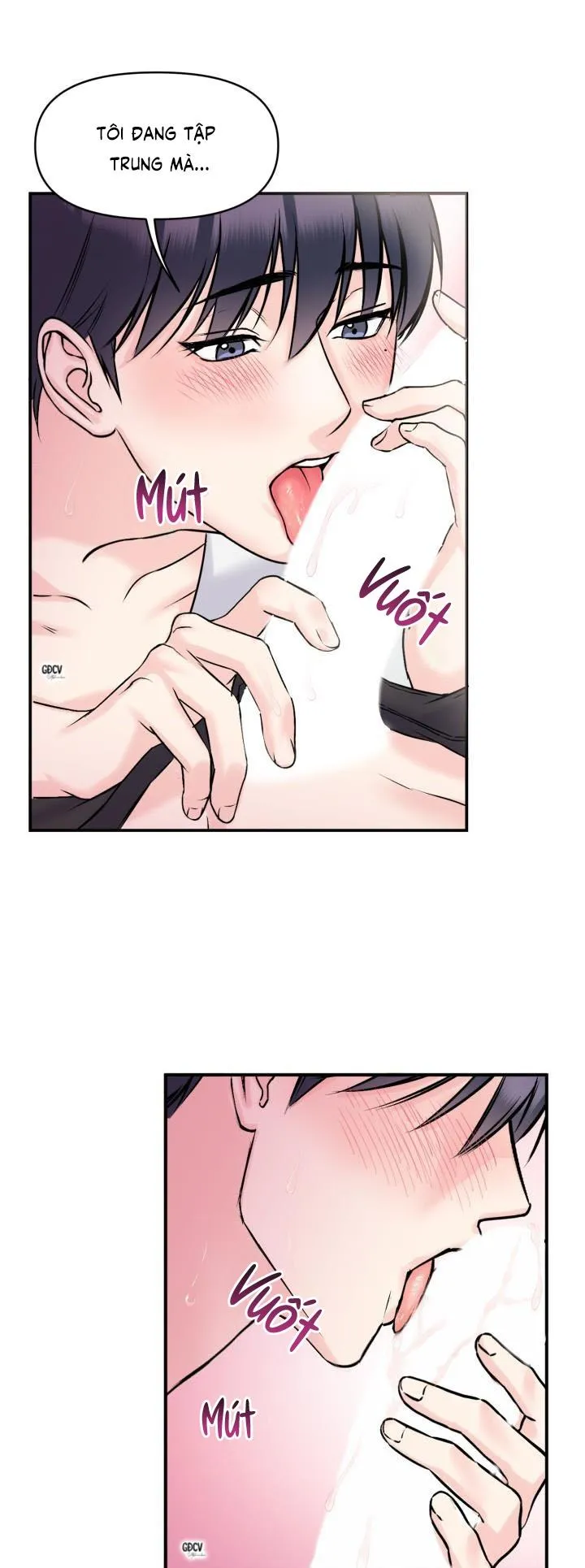 ÁC MỘNG NGỌT NGÀO Chapter 3 Trang 26