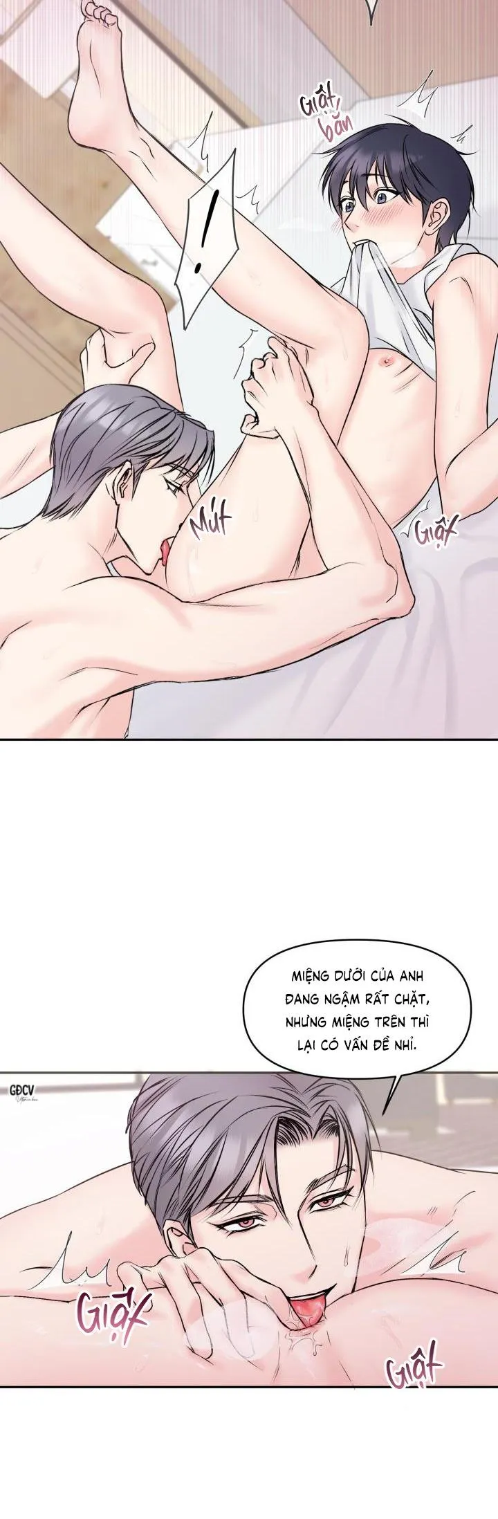 ÁC MỘNG NGỌT NGÀO Chapter 4 Trang 4