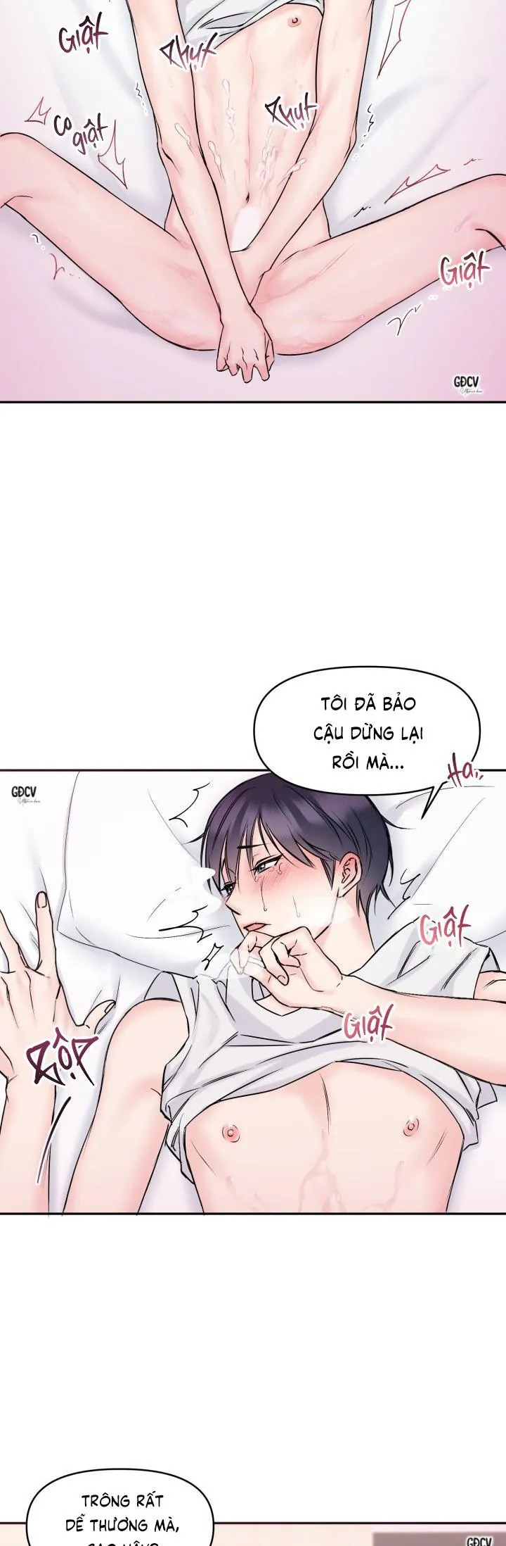 ÁC MỘNG NGỌT NGÀO Chapter 4 Trang 6