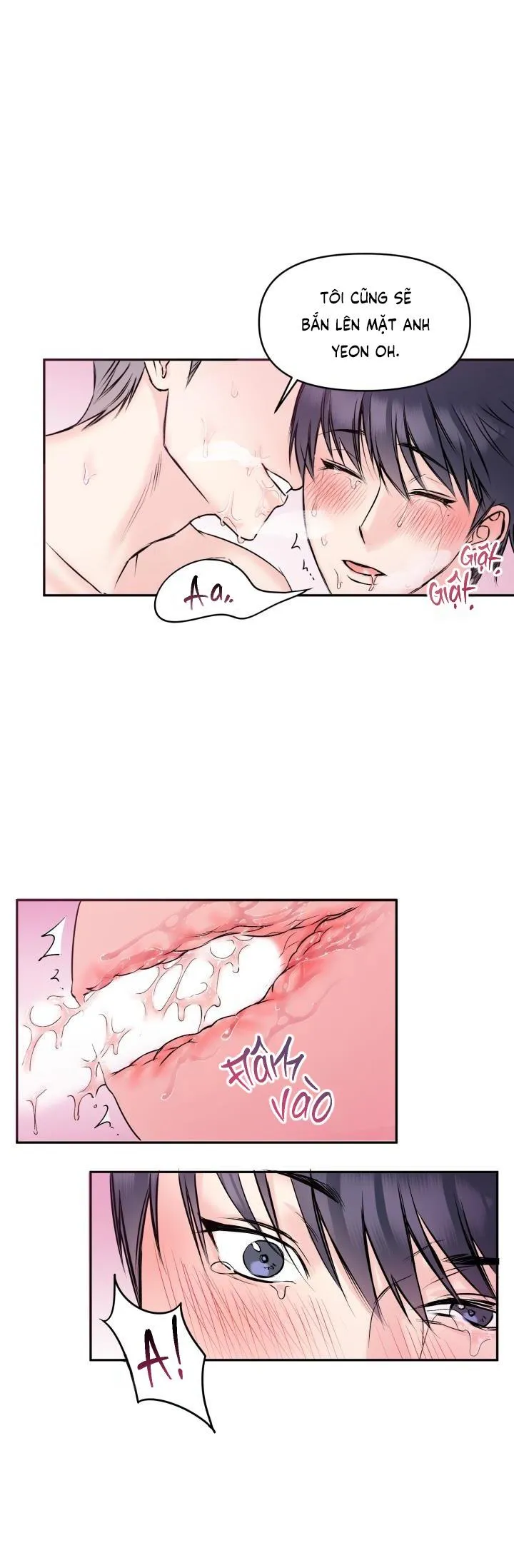 ÁC MỘNG NGỌT NGÀO Chapter 4 Trang 8