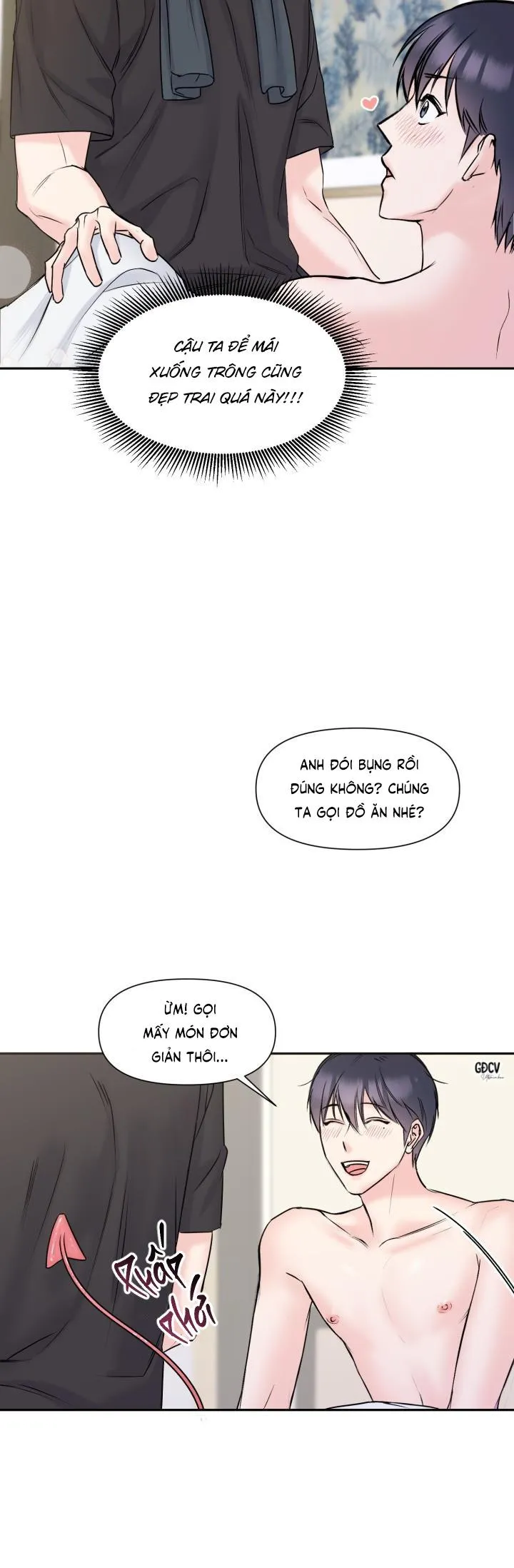 ÁC MỘNG NGỌT NGÀO Chapter 4 Trang 15