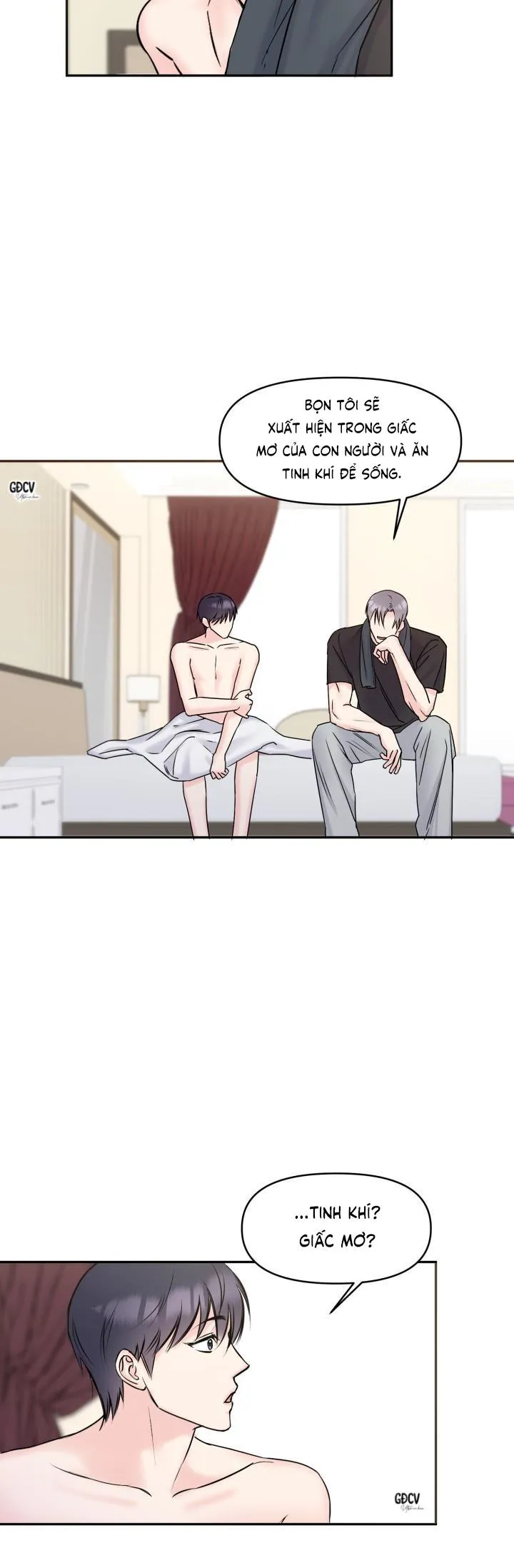 ÁC MỘNG NGỌT NGÀO Chapter 4 Trang 20
