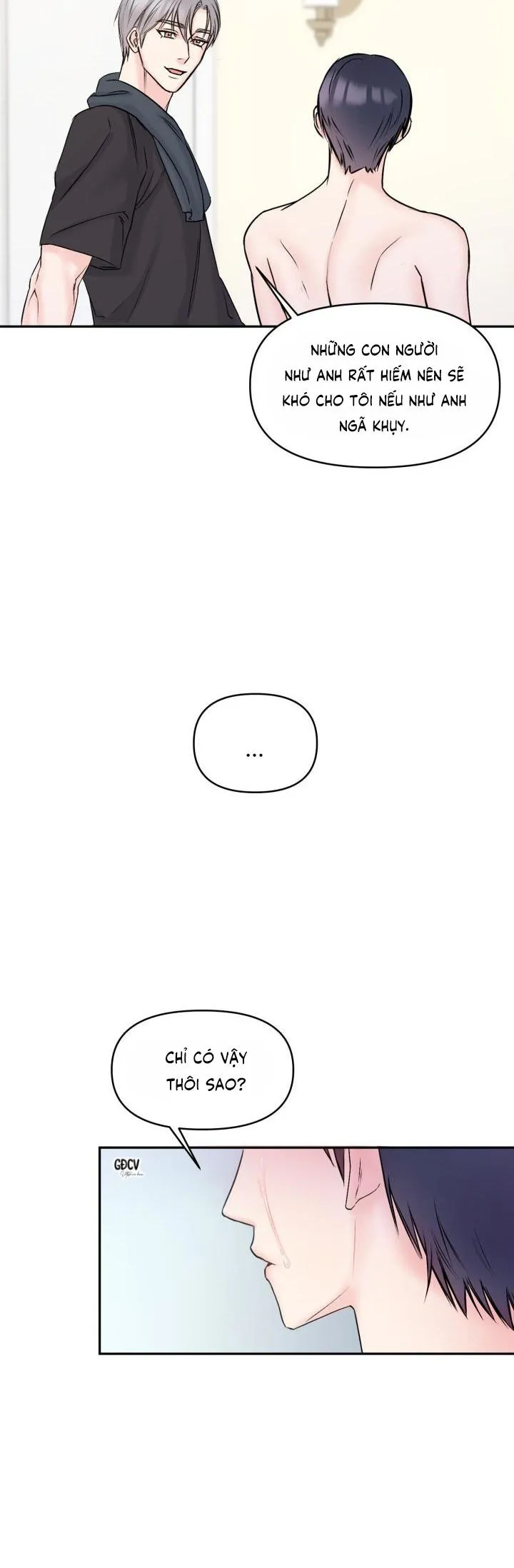 ÁC MỘNG NGỌT NGÀO Chapter 4 Trang 22