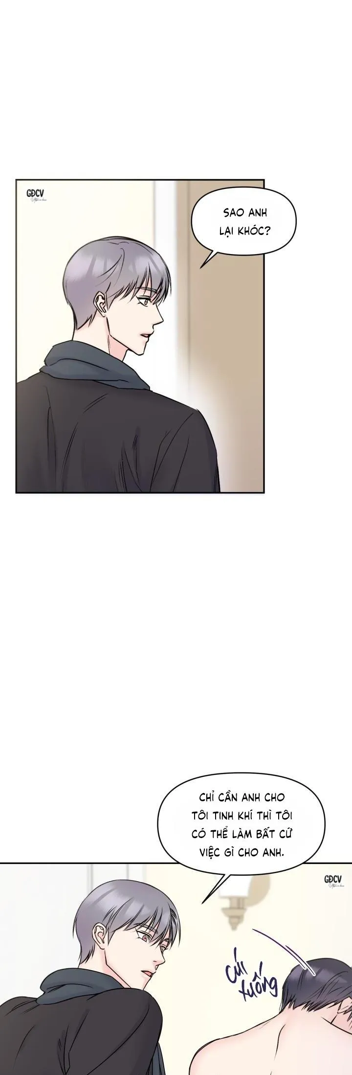 ÁC MỘNG NGỌT NGÀO Chapter 4 Trang 23