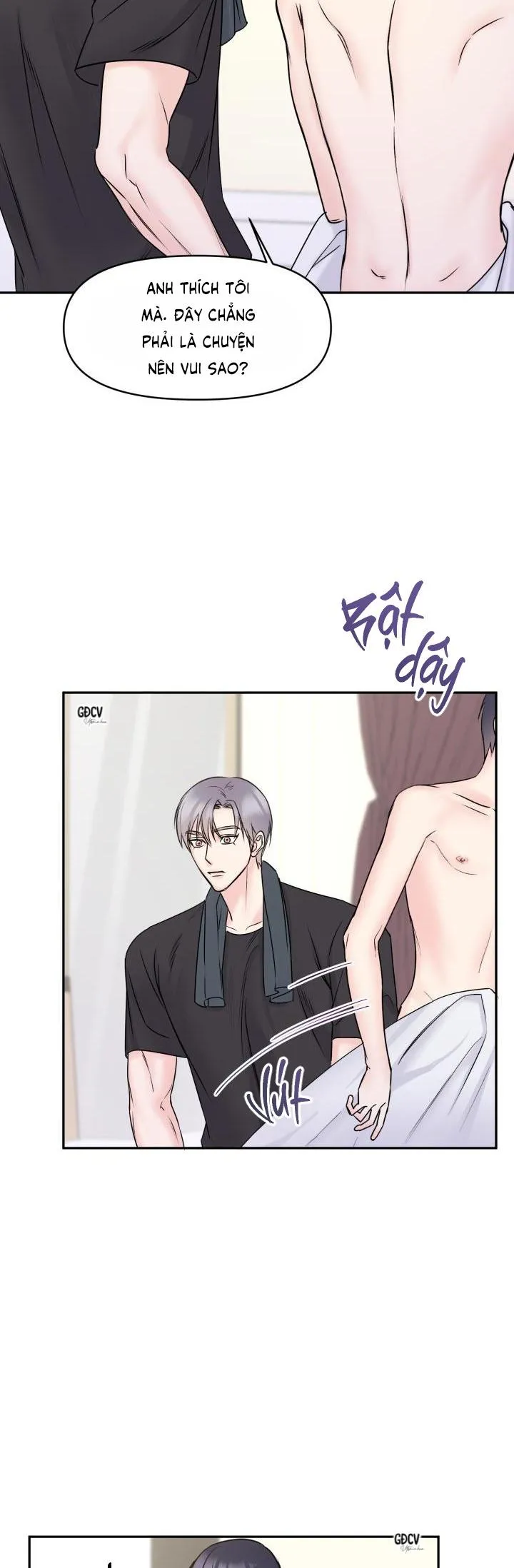 ÁC MỘNG NGỌT NGÀO Chapter 4 Trang 24