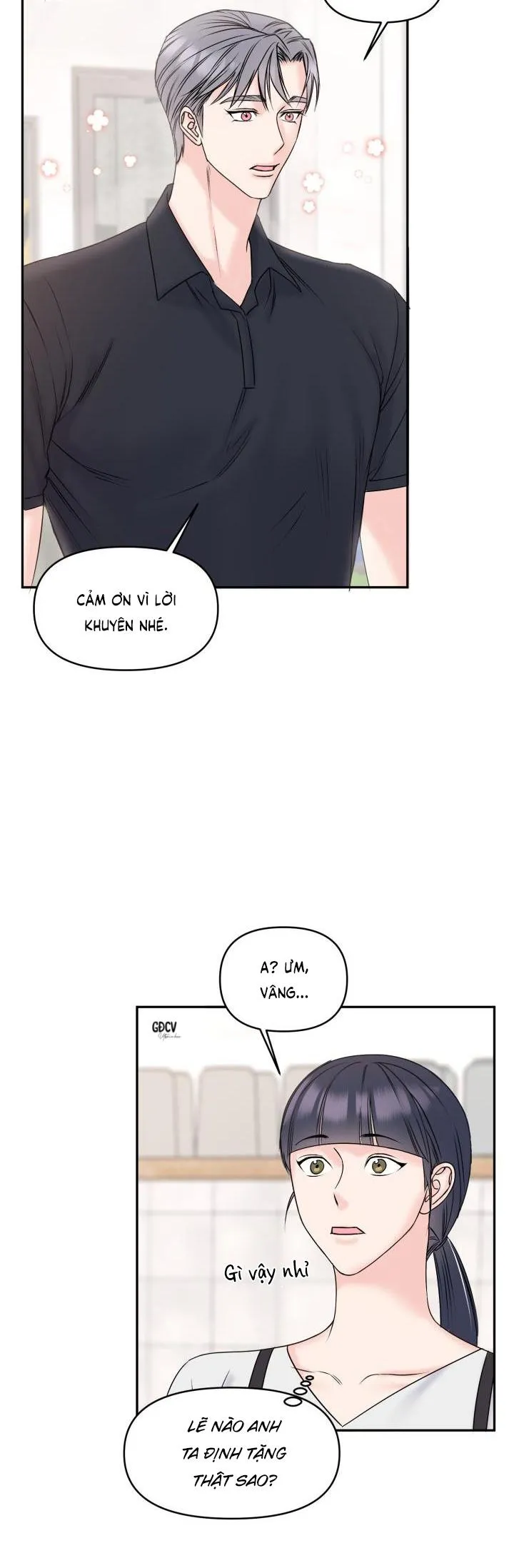 ÁC MỘNG NGỌT NGÀO Chapter 5 Trang 4