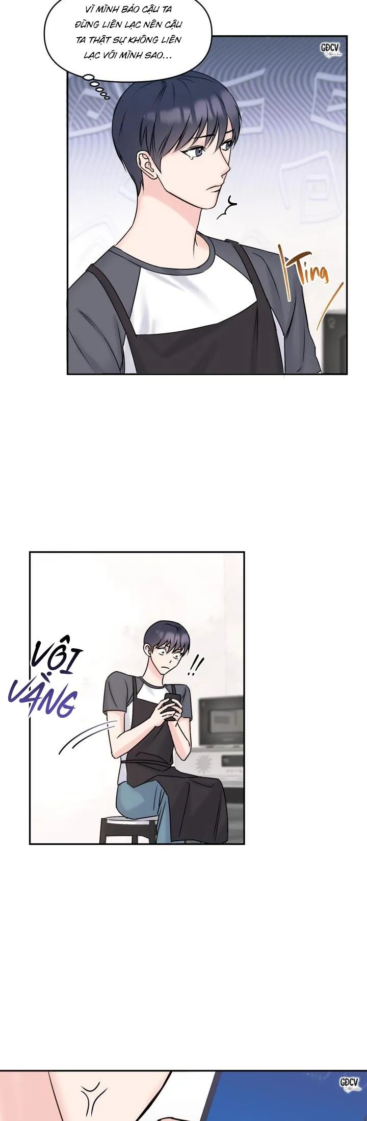 ÁC MỘNG NGỌT NGÀO Chapter 5 Trang 8