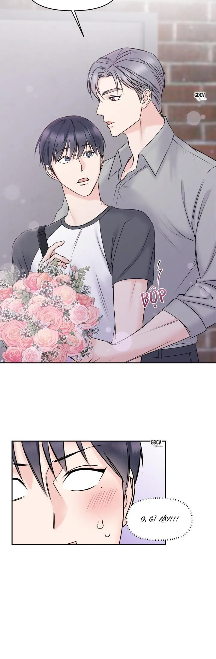 ÁC MỘNG NGỌT NGÀO Chapter 5 Trang 15