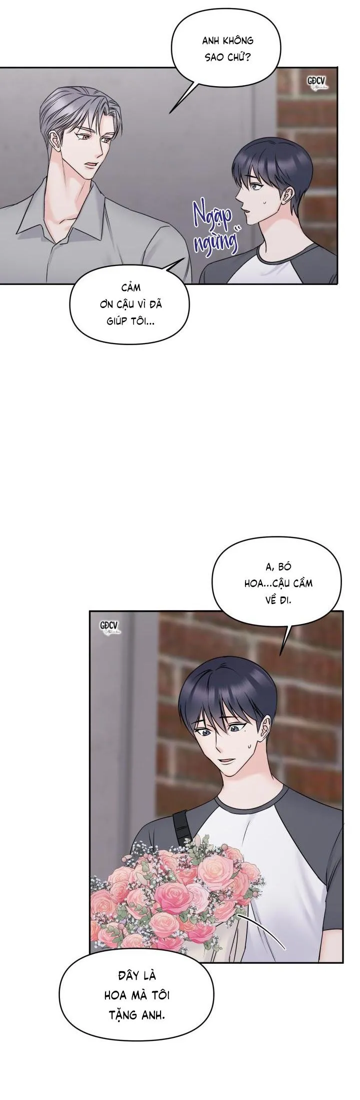 ÁC MỘNG NGỌT NGÀO Chapter 5 Trang 19