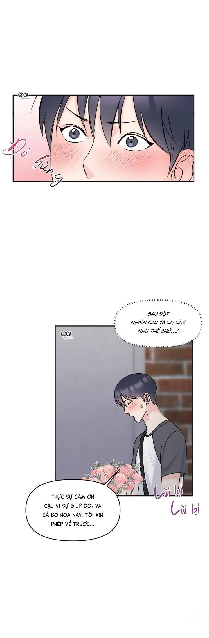 ÁC MỘNG NGỌT NGÀO Chapter 5 Trang 21