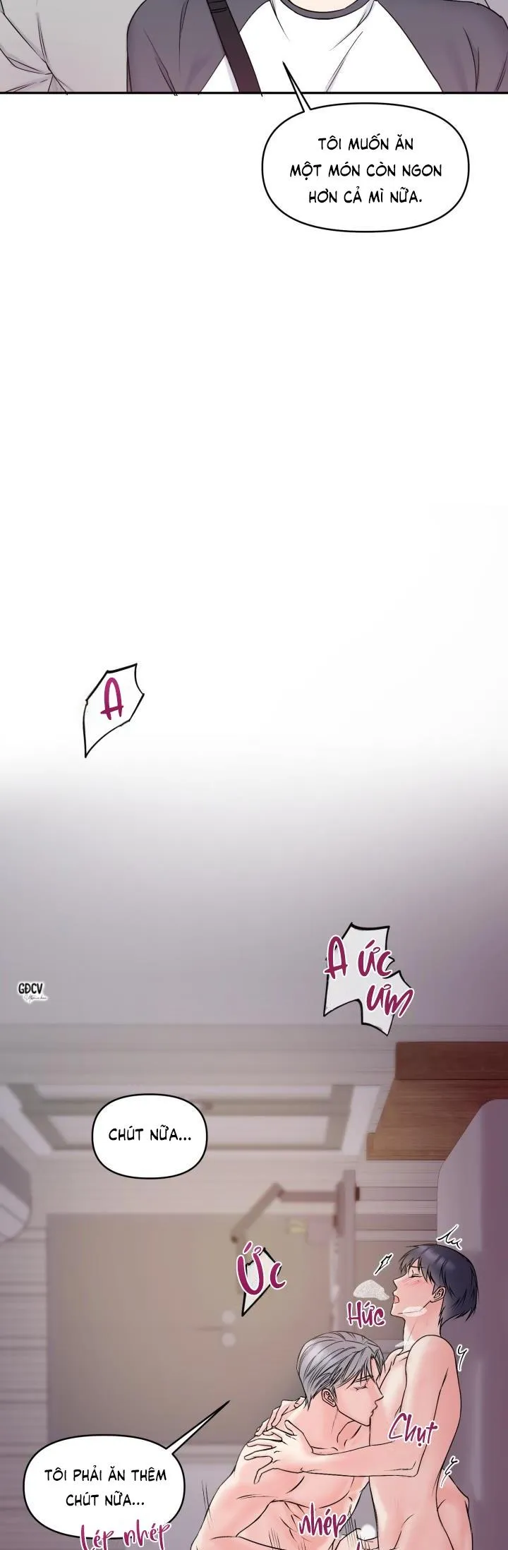ÁC MỘNG NGỌT NGÀO Chapter 5 Trang 28