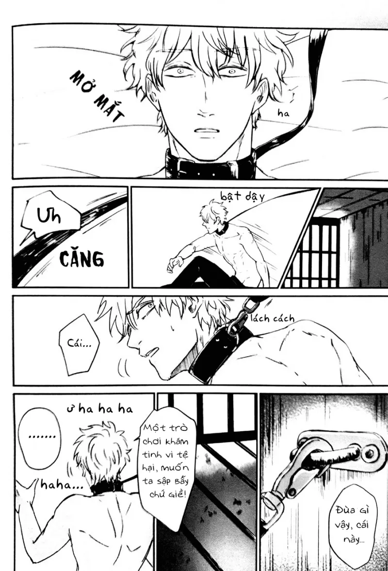 Ác Mộng Chapter 0 Trang 3