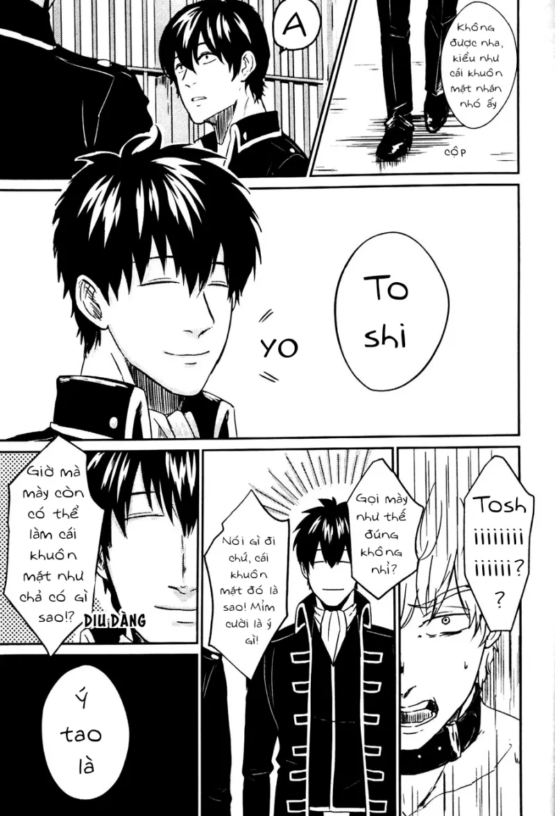 Ác Mộng Chapter 0 Trang 6